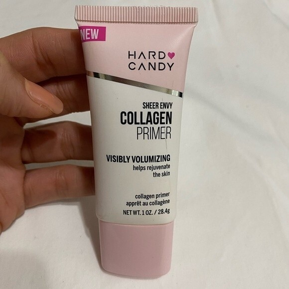 NWOT Hard Candy Sheer Envy Collagen Primer - Picture 2 of 3